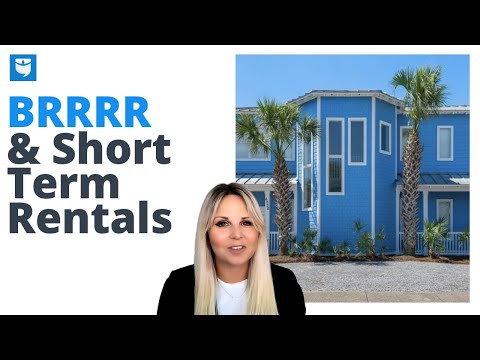 5 Tips for Finding Short-Term Rental BRRRR Properties