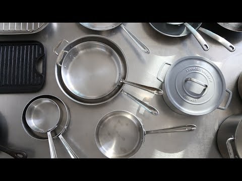 Best Pots And Pans To Have For Every Kitchen- Kitchen Conundrum with Thomas Joseph