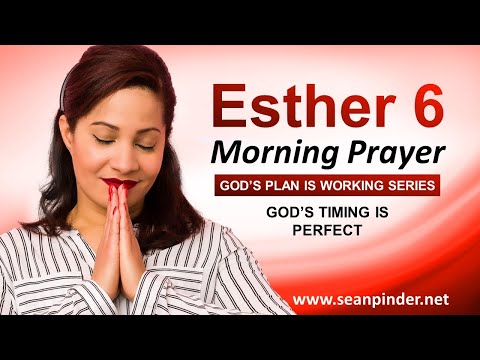 God's Timing is PERFECT - Morning Prayer