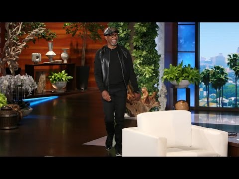 Samuel L. Jackson and Harrison Ford's Friendly Rivalry - UCp0hYYBW6IMayGgR-WeoCvQ