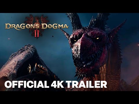 Dragon's Dogma 2 Official Release Date Trailer