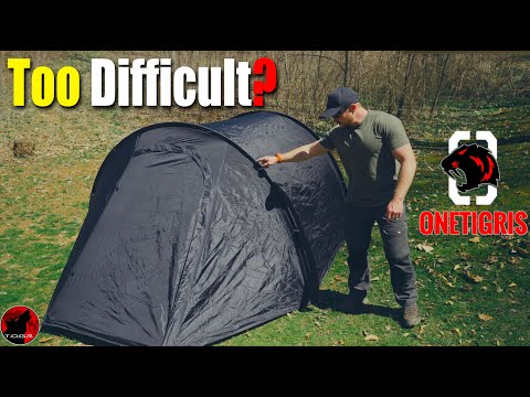 Too Many Problems? OneTigris Cometa Tent - Before You Buy