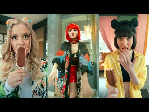 CREAMZY. Ice Cream TV Commercial