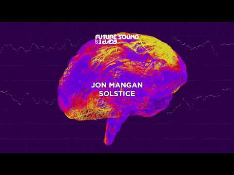 Jon Mangan - Solstice