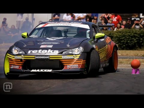 Kickball with Drift Cars: Tuerck'd Season 3 Premiere! - UCsert8exifX1uUnqaoY3dqA