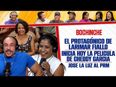 El Protagónico de LARIMAR FIALLO - Pelicula de CHEDDY GARCIA - JOSÉ LA LUZ PAL PRM - El Bochinche