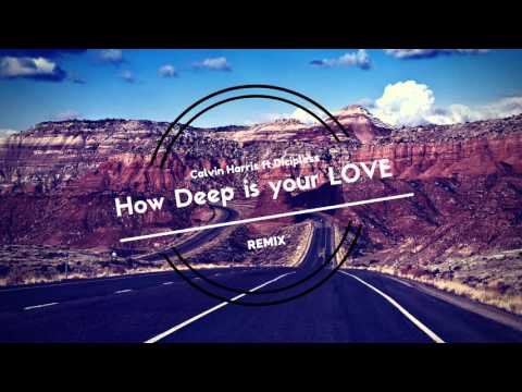 How Deep is Your Love - (Regard & BINNAY Feat. Drop G . Remix) - UCw39ZmFGboKvrHv4n6LviCA