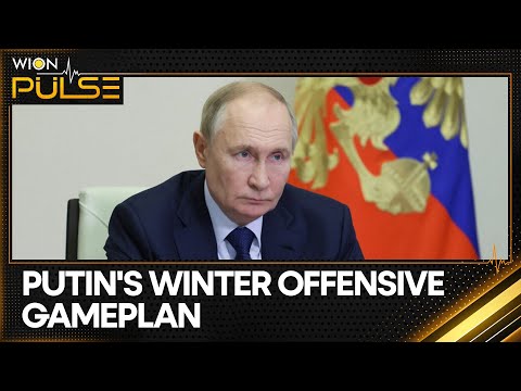 Russia-Ukraine War: Russia Ramps Up Attacks On Ukraine's Power Grid Ahead of Winter | WION PULSE