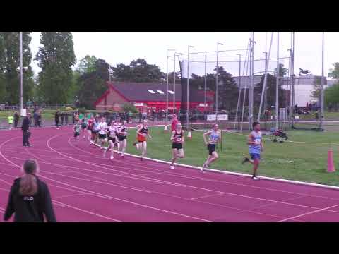 1500m race 4 Watford Open Meeting 4th May 2022