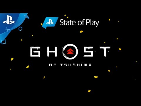 State of Play | Edición Ghost of Tsushima con subtítulos en español
