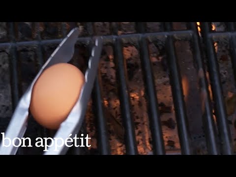 Grilled Eggs: We Did It So You Don't Have To