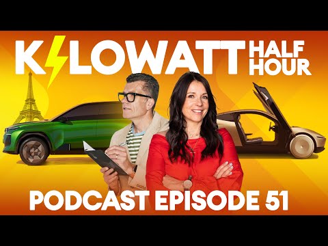 Kilowatt Half Hour Ep 51: Cybercab, Cupra's free returns and the baby's arm! | Electrifying.com