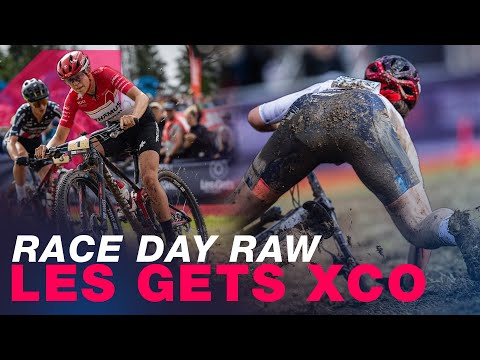 RACE DAY RAW | Les Gets UCI Cross-country World Cup Haute-Savoie