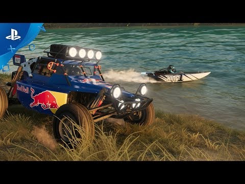 The Crew 2 - "The Wild Road" Launch Trailer | PS4