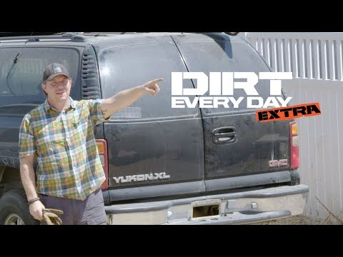 Overlanding Project Vehicle: The Best Rear Doors - Dirt Every Day Extra