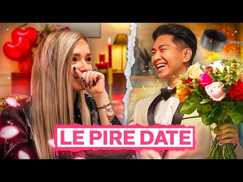 LE PIRE DATE DE SAINT-VALENTIN (ft. Deujna)