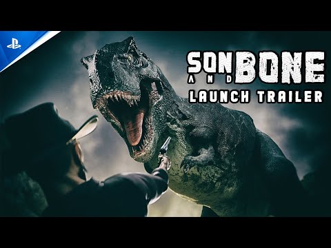 Son and Bone - Launch Trailer | PS5 Games