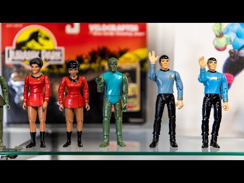 Prototype Toys and Vintage Collectibles Showcase! - UCiDJtJKMICpb9B1qf7qjEOA