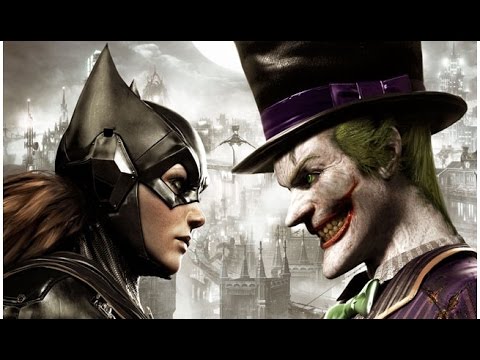 Batgirl DLC All Cutscenes (Game Movie) "A Matter of Family" 1080p HD - UCiZVMOinTQGb8HQu53VbV4Q