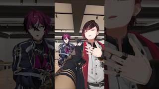 EXCUSE ME, ARE YOU OPEN MINDED? (hongdae guy meme) #vtuber #nijisanji 