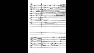 Giacinto Scelsi - Anahit (w/ score) (for violin and orchestra) (1965)