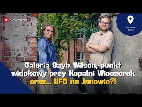 NAJSTARSZA CHATA W DZIELNICY, NIEZWYKŁY PUNKT WIDOKOWY, CZYLI JANÓW NIE Z TEJ ZIEMI! | MIKROKOSMOSY