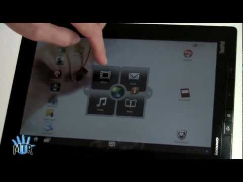 Lenovo ThinkPad Tablet Review - UCW6J17hZ_Vgr6cQgd_kHt5A