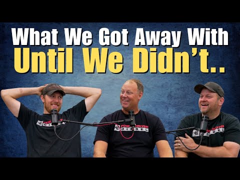 Ce que nous avons fait jusqu'à ce que nous ne le fassions plus