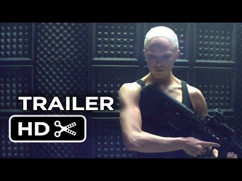 The Machine Theatrical TRAILER (2014) - Sci-Fi Thriller HD - UCkR0GY0ue02aMyM-oxwgg9g