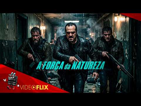 A Força da Natureza 🌪️ Filme Completo Dublado 🎬 AÇÃO E SUSPENSE | VideoFlix