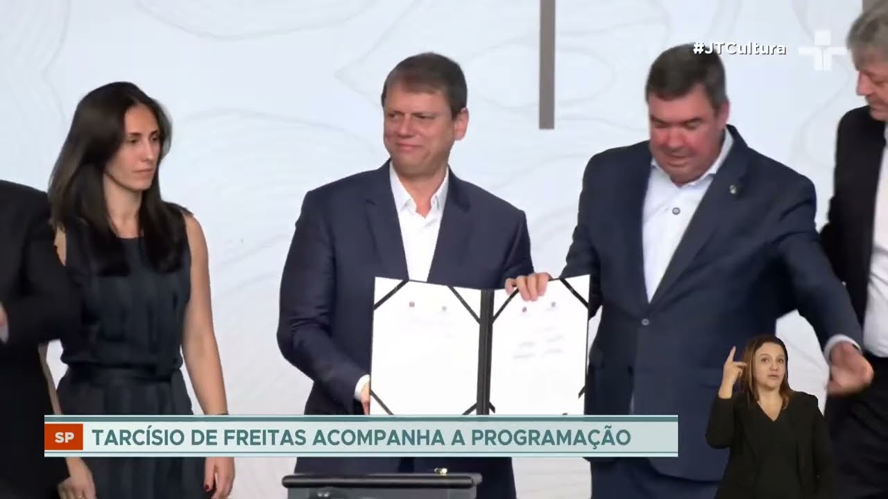 Governo de São Paulo realiza o encontro Agenda SP Mais Verde para debater sustentabilidade TV Online Governo de São Paulo realiza o encontro Agenda SP Mais Verde para debater sustentabilidade