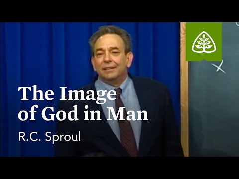 The Image of God in Man: Dust to Glory with R.C. Sproul