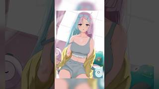 【ポケポケ】ナンジャモ寝起きの姿描いてみた/イラストメイキング #vtuber#ポケポケ#ナンジャモ