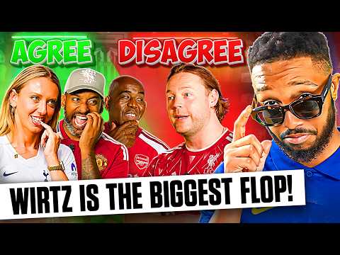 Chelsea's Squad Is BETTER Than Liverpools! | Agree or Disagree
