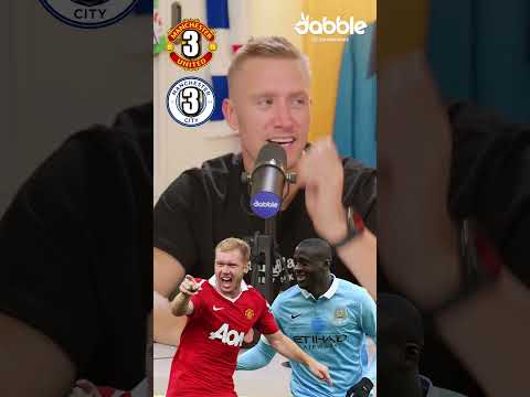 <strong>MAN</strong> UTD v <strong>MAN</strong> CITY ALL <strong>TIME</strong> QUIZ