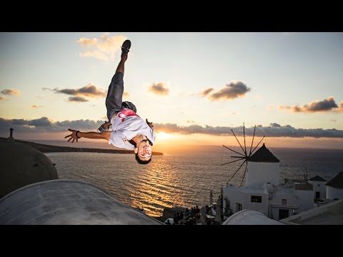 Dimitris “DK” Kyrsanidis | Freerunning is Freedom - UCblfuW_4rakIf2h6aqANefA