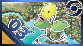 Solution - #03 - Pokémon Or HEART GOLD - DS - "Une tour et une arène !" - Walkthrough - FR