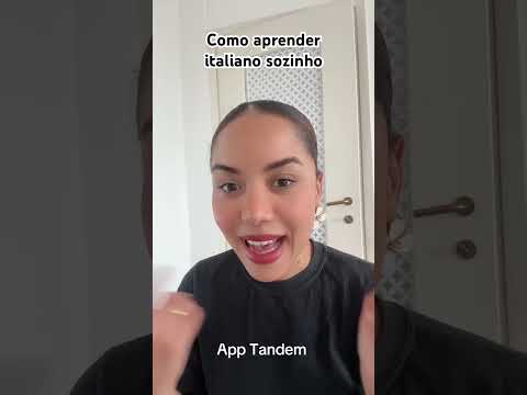 Dicas para aprender italiano sozinha #aprenderitaliano #enfermagemnaitalia