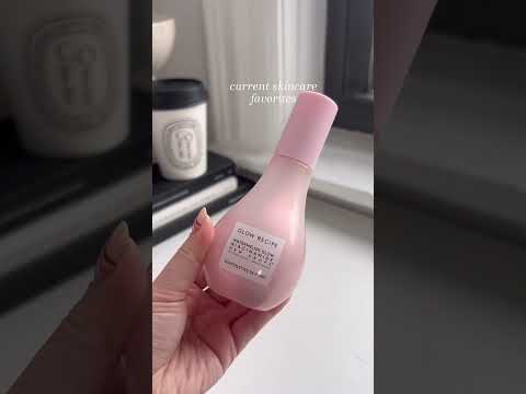 Current skincare favorites #skincaretips #preppyaesthetic #preppytok
