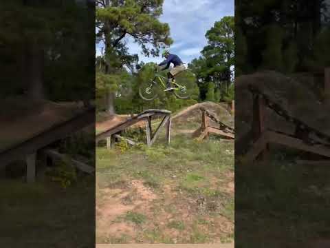What runs through my head when I MTB