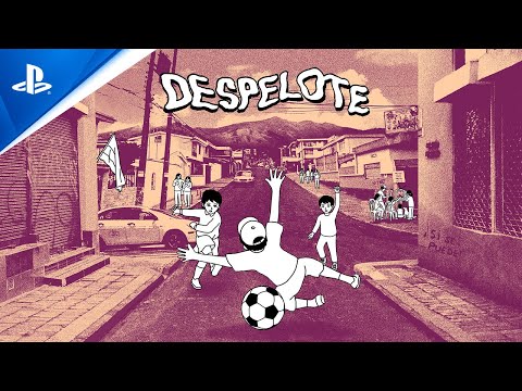 Despelote - Reveal Trailer | PS5 Games