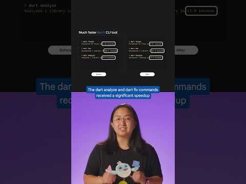 Tooling, AI, and Dart 3.9