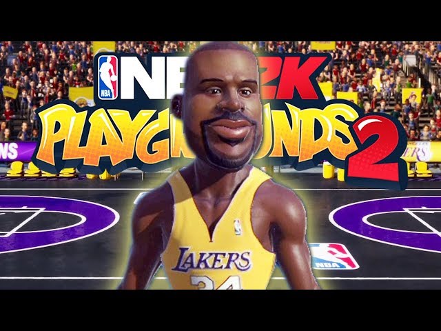 How Much Is NBA 2K Playgrounds 2?