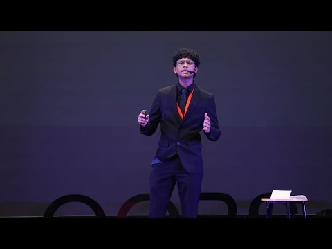 he Answer Is C. But Do You Know Why? | Ahmed Reza | TEDxOOBSchool