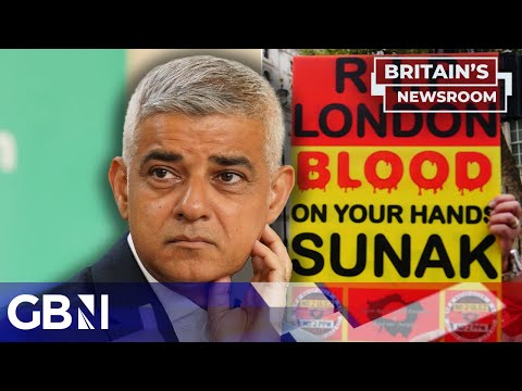 Sadiq Khan labelled 'arrogant, incompetent and INCAPABLE of acting properly' in scathing ULEZ attack