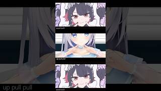 【踊ってみた】モエチャッカファイア【#猫月みお #vtuber #shorts 】