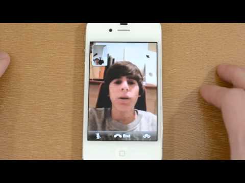 iMessages and FaceTime on the iPhone 4S - UCXGgrKt94gR6lmN4aN3mYTg