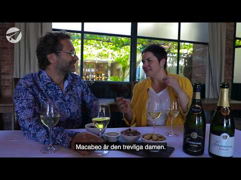 Cavaprovning på Gramona / Tio tips för din weekend i Barcelona