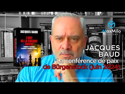 Vido de Jacques Baud