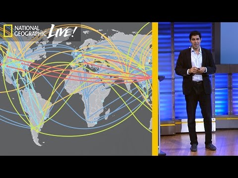 Mapping the Future of Global Civilization | Nat Geo Live - UCpVm7bg6pXKo1Pr6k5kxG9A